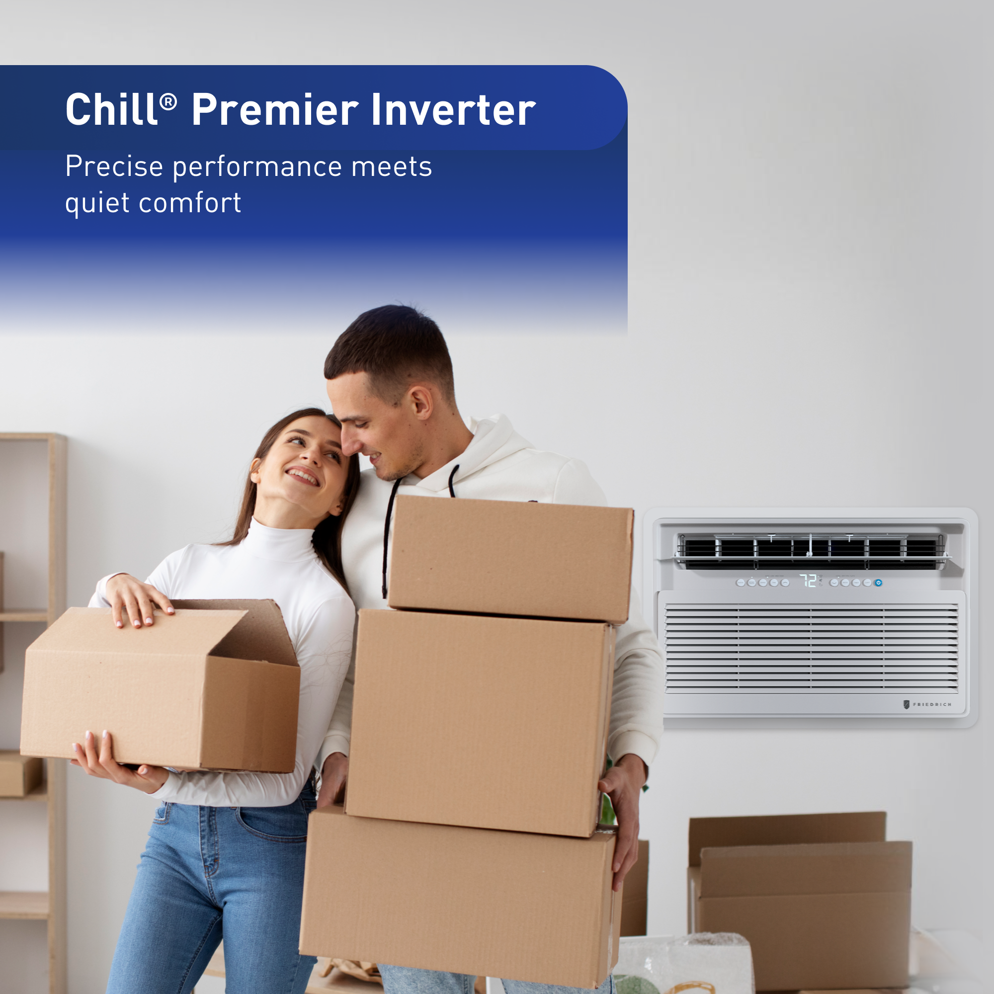 Chill<sup>®</sup> Premier Inverter